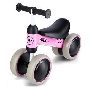 NILS Fun RB002 dětské odrážedlo fialové obraz