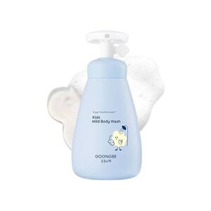 GOONGBE Kids jemný sprchový gel 300 ml obraz