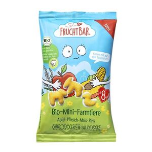 FRUCHTBAR Křupky farma BIO 20 g obraz
