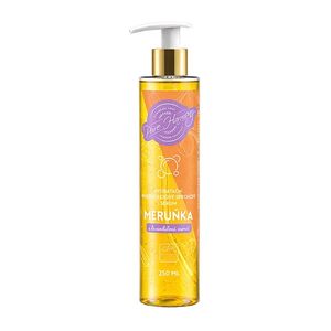 PURE HARMONY Hydratační multi-olejové sprchové sérum Meruňka 250 ml obraz