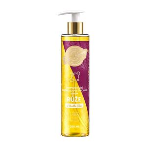 PURE HARMONY Harmonizující multi-olejové sprchové sérum Růže 250 ml obraz
