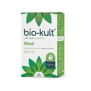 BIO-KULT Mind 60 kapslí obraz