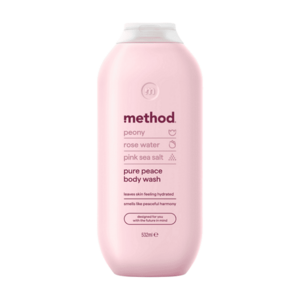 METHOD Sprchový gel Pure Peace 532 ml obraz