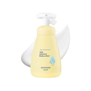 GOONGBE Kids hydratační tělové mléko 250 ml obraz