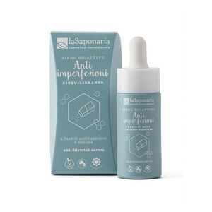 LA SAPONARIA Bioaktivní sérum pro problematickou pleť BIO 15 ml obraz
