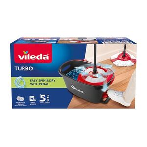VILEDA Turbo obraz