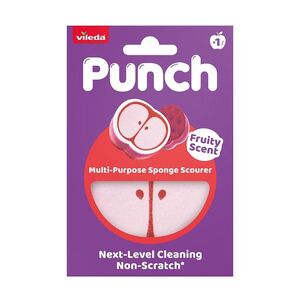 VILEDA Punch apple houbička 1 kus obraz