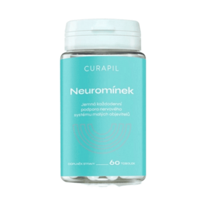 CURAPIL Neuromínek 60 tobolek obraz