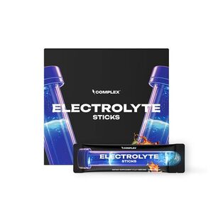 COMPLEX Electrolyte hydration sticks 30 sáčků obraz