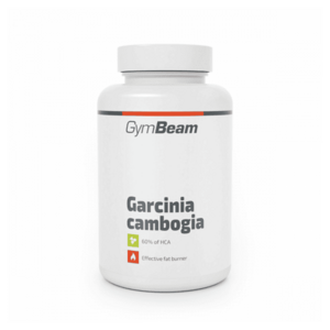 GYMBEAM Garcinia cambogia 90 kapslí obraz