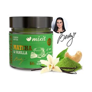 MIXIT Mixitella matcha s vanilkou 220 g obraz