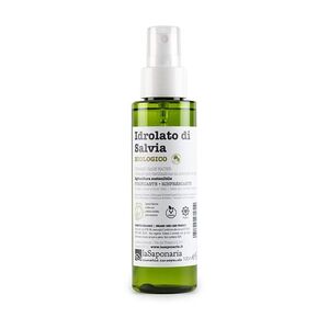 LA SAPONARIA Šalvějová květová voda BIO 100 ml obraz