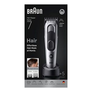 BRAUN Series 7 HC7590 zastřihovač vlasů obraz