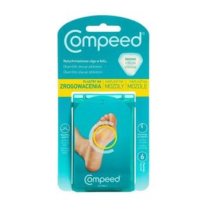 COMPEED náplast mozoly 6 kusů obraz