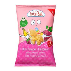 FRUCHTBAR Křupky jednorožec BIO 30 g obraz
