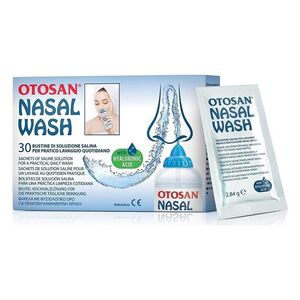 OTOSAN Náhradní sáčky k výplachu nosu a dutin 30 kusů obraz