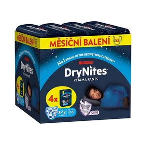 DRY NITES® Jumbo Natahovací kalhotky pro chlapce od 13+ let 33 kusů obraz
