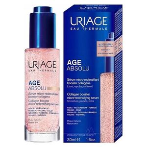 URIAGE Age Absolu vyhlazující sérum pro podporu tvorby kolagenu 30 ml obraz