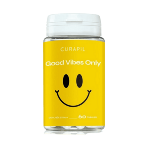 CURAPIL Good vibes only 60 tobolek obraz