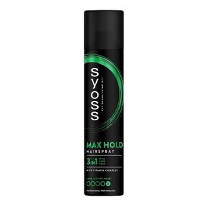 SYOSS Lak na vlasy max hold 300 ml obraz