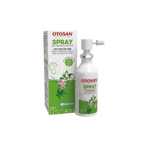 OTOSAN Ušní sprej s bio extrakty 50 ml obraz