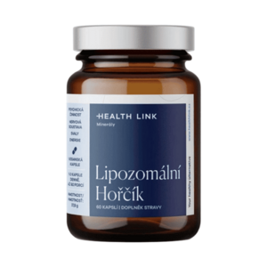 HEALTH LINK Lipozomální hořčík 60 kapslí obraz
