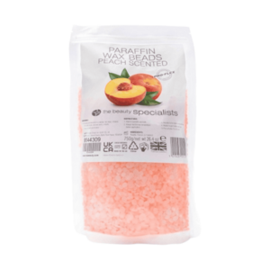 RIO PWAX Vosk pro parafínovou lázeň Peach 750 g obraz
