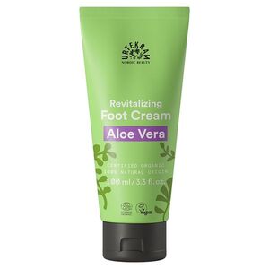 URTEKRAM Regenerační krém na nohy s aloe vera BIO 100 ml obraz