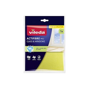 VILEDA Actifibre mikrohadřík na okna 1 kus obraz