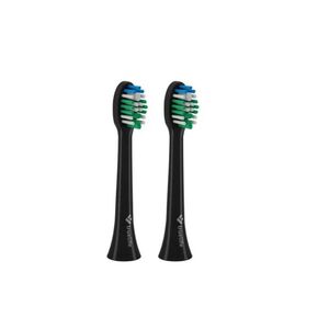 TRUELIFE SonicBrush Compact Heads Black Standard náhradní hlavice 2 kusy obraz