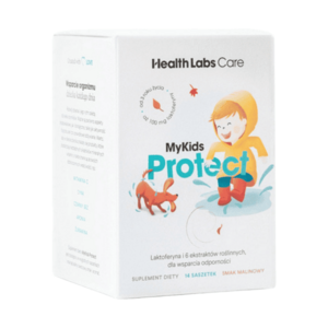 HEALTH LABS CARE My Kids Protect 14 sáčků obraz