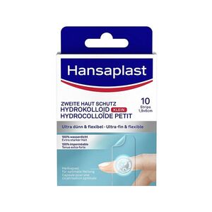 HANSAPLAST Hydrokoloidní náplast na prsty 10 kusů obraz