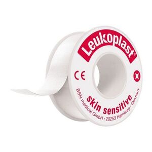 LEUKOPLAST Skin Sensitive fixační páska 1, 25cm x 2, 6m obraz
