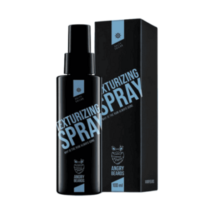 ANGRY BEARDS Texturizační sprej Salty Sailor 100 ml obraz