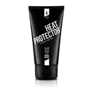 ANGRY BEARDS Tepelná ochrana vousů Johny Storm 75 ml obraz