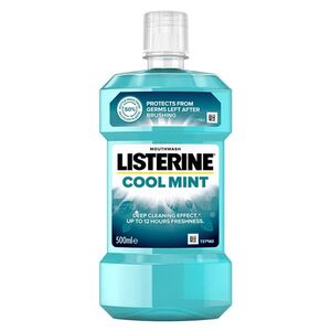 LISTERINE Cool mint ústní voda 500 ml obraz