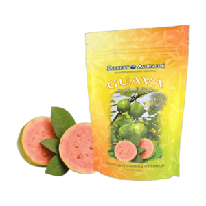 EVEREST AYURVEDA Guava plod 100 g obraz