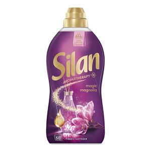 SILAN Aromatherapy Magic Magnolia Aviváž 50 praní 1100 ml obraz