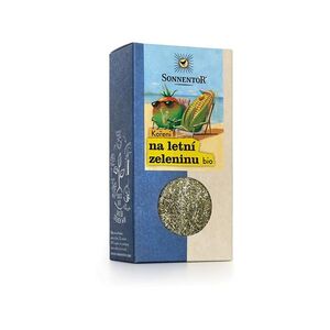 SONNENTOR Koření na letní zeleninu BIO 35 g obraz