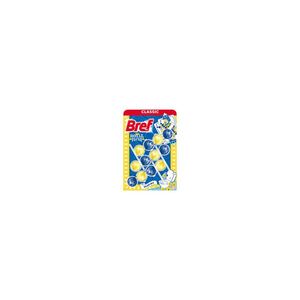 BREF Royal Flush Tuhý WC blok Splash Jack 3 x 50 g obraz