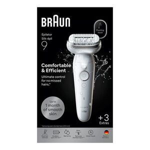 BRAUN Silk·épil 9 9-030 dámský epilátor obraz