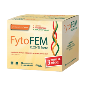 ONAPHARM Fytofem iconti forte 90 tablet obraz