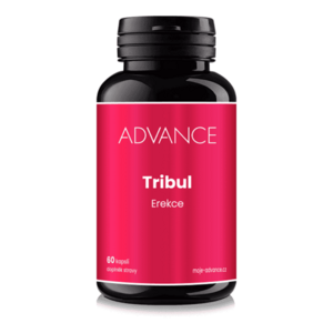 ADVANCE Tribul erekce 60 kapslí obraz
