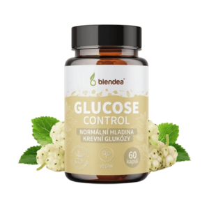 BLENDEA Glucose control 60 kapslí obraz