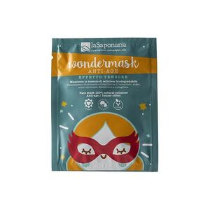 LA SAPONARIA Pleťová maska proti stárnutí Wondermask BIO 10 ml obraz