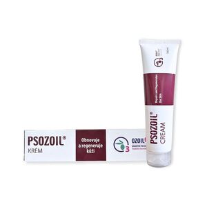 PSOZOIL Krém na lupenku 100 ml obraz