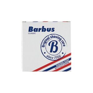 BARBUS Mýdlo na holení s glycerinem v kelímku 150 g obraz