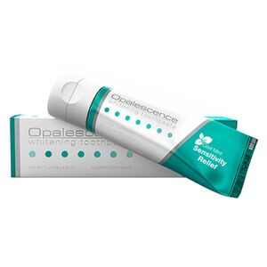 OPALESCENCE Bělicí zubní pasta Sensitivity Relief 20 ml obraz