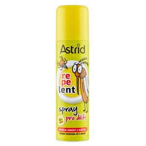 ASTRID Repelent spray pro děti 150 ml obraz