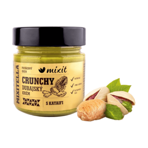 MIXIT Mixitella křupavý dubajský krém s kataifi 220 g obraz